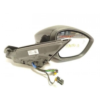 Opel Corsa F 2019- Dış Dikiz Aynası Sağ Elle Katlanır Ve LedLı Lamba (Oem No:983769791T)