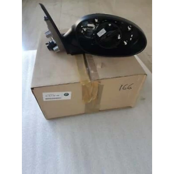 Bmw 1 Serisi 2004-2010 Dış Dikiz Aynası Sağ  (Oem No:51167189850)