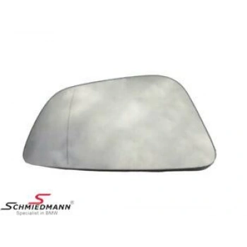 Bmw 5 Serisi-G31-G32-7 Serisi-7 Serisi-G14-G15-G17 2017- Ayna Camı Sağ  (Oem No:51167445414)