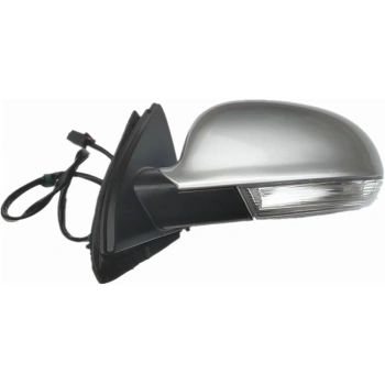 Vw Passat-Golf5-Jetta 2004- Dış Dikiz Aynası Sağ Astarlı Kapaklı (6 Pın) (Oem No:1K1857508Bg)