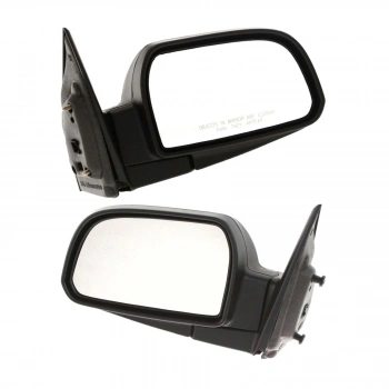 Kore Tucson 2005-2009 Sağ Dikiz Aynası Komple (Isıtmalı) Elektrikli Isıtmalı Boyasız Tıp (5 Pın) (Oem No:876202E530Ca)