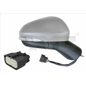 Ford Mondeo 2014- Dış Dikiz Aynası Sağ  (Oem No:Ds7317E714Ee)