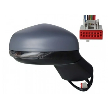 Ford Puma 2020- Dış Dikiz Aynası Sol 12H6P (Oem No:L1Tb17E715Aa)