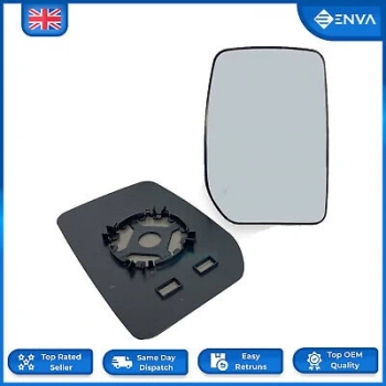 Ford Transit V184 2001- Ayna Camı Sağ . (Oem No:Yc1517K740Ba)