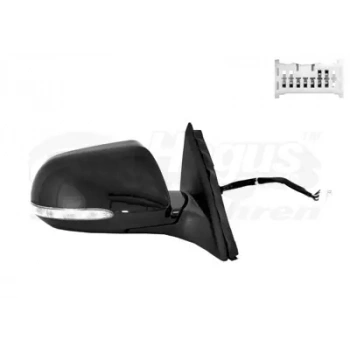 Japon Accord (Cl) 2.0:2.5 2003-2007 Dış Dikiz Aynası Sağ Elektrikli Isıtmalı Sinyallı (Oem No:76200Seag21Za)