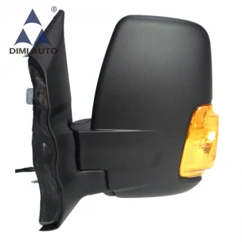 Ford Transit V-363 2014- Dış Dikiz Aynası Sol 8H8P (Oem No:Bk3117683Rl5Ja6)