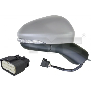 Ford Mondeo 2014- Dış Dikiz Aynası Sol  (Oem No:Ds7317E715Hcxwaa)