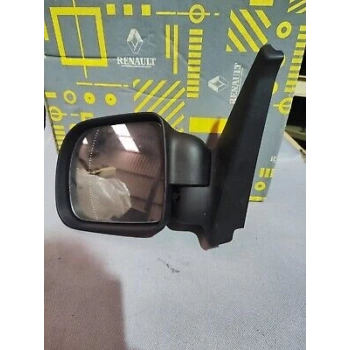 Ayna Dış Dikiz Kangoo  1998-2003 Elektrikli Isıtmalı  Sol (Oem No:7700304834)
