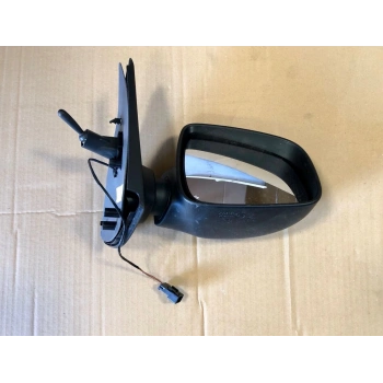 Ayna Dış Dikiz Symbol Iıı 2012 Sonrası Manuel Isıtmalı Sinyalli Astarlı 2 Pın Sağ (Oem No:963011650R)