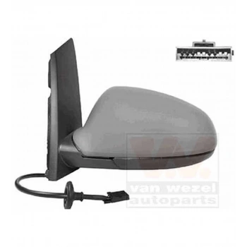 Ayna Dış Dikiz Astra J 2009 Sonrası Elektrikli  Sol (Oem No:142845514284511428463)