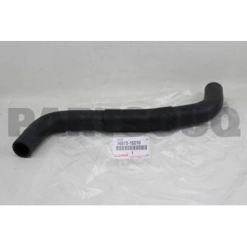 Hortum Radyatör Alt Corolla 1.6 (Oem No:1657215210)