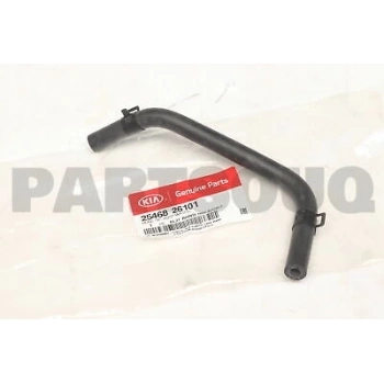 Hortum Su Çıkış Accent 2000-2006  Elantra 2001 Sonrası  Cerato Bnz Uzun (Oem No:2546826101)