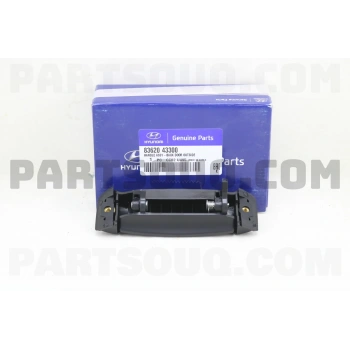 Kapı Kolu Orta Dış Sağ H100 (Oem No:8362043300)