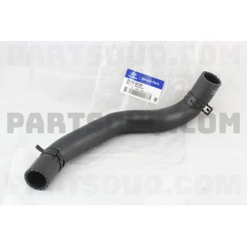 Hortum Radyatör Üst Starex 2002-08 (Oem No:254104A100)