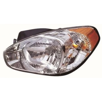 Accent Era 2006 2008 Far Sağ Sarı Sinyalli : Manuel H4 Py21W W5W Oem No:921021E040