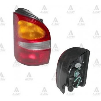 Stop Lambası Pregio 1997-2005 Duylu Sol 1 Adet Oem No: 0K72A-51-160H