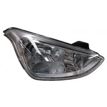 2013-2016 Hyundai İ10 Far Lambası Sağ Elektrikli-Motorsuz H4 Famella Adet Oem No:92102B9000