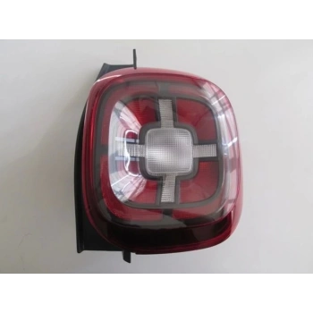 2018-2020 Dacia Duster Stop Lambası Sağ Kırmızı-Beyazmarş Oem No: 265503601R