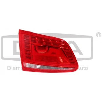 Volkswagen Touareg 2011 Stop Lambası İç Sol Ledlı Oem No:7P6945307