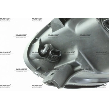 Far Accent 2003-2006 Admire Elektrikli Beyaz Sol 1 Adet Oem No: 92101-25531