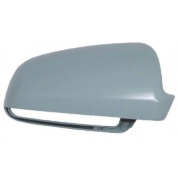 A4 Ayna Kapağı 2005-2007 Astarlı Sol Oem No:8E0857507Bgru