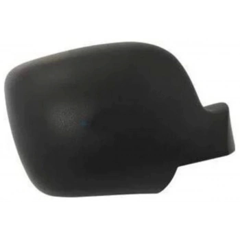 Kangoo Siyah Sağ Ayna Kapağı  2008 2013 Oem No:7701068842