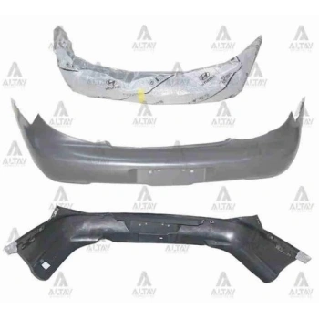 Tampon Elantra Arka 1998-2000 1 Adet Oem No: 86610-29500