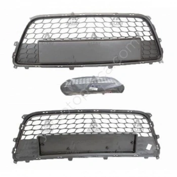 İ30 2007 2012 Ön Tampon Panjuru Izgara Oem No:865612L000