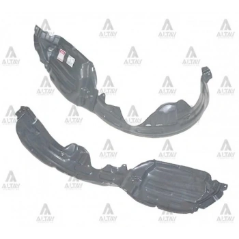 Çamurluk Davlumbazı Yaris Ön 2000-2006 Sol 1 Adet Oem No: 53876-52010