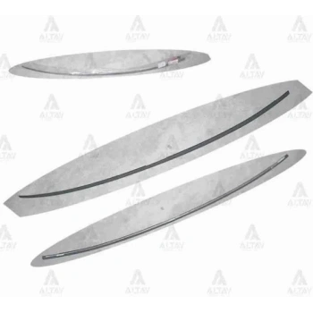 Tavan Çıtası Oluk Rio 2006-2011 Sol Sedan 1 Adet Oem No: 87231-1G000