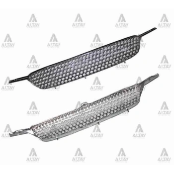 Panjur Corolla 1998-2000 Delikli Krom 1 Adet Oem No: 53111-1A310