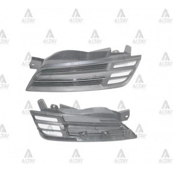 Panjur Micra 2003-2006 Krom Çıtalı Sol 1 Adet Oem No: 62330-Ax600