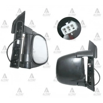 Ayna Dış Dikiz Starex 2002-2008 Elektrikli Sağ 1 Adet Oem No: 87620-4A410