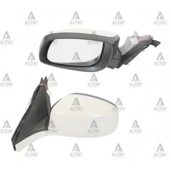 Ayna Dış Dikiz Swift 2006-2010 Elektrikli Sol 1 Adet Oem No: 84702-62J00