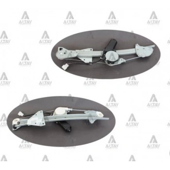 Cam Krikosu 626 Motorlu 1992-1997 Ön Sol Oem No:Ga7C-59-560C Adet