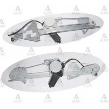 Cam Krikosu 626 Motorlu 1998-2001 Ön Sol Oem No:Ge4T-59-560 Adet