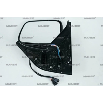 Dış Dikiz Aynası Transporter T4 1990-2003 Elektrikli, Isıtmalı Sağ Oem No:701857508H01C Adet