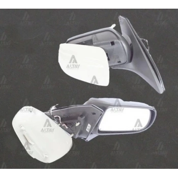 Ayna Dış Dikiz 323 1999-2003 Elektrikli Sağ 1 Adet Oem No: -