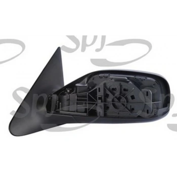 Laguna Elektrikli Katlanır Ayna 2001-2007 Astarlı Kör Noktalı Mavi Cam Sol Oem No:7701049060