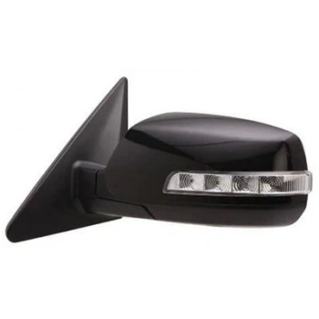 Sorento Elektrikli Katlanır Ayna 2010-2011 Sinyalli Sağ Oem No:876201U060