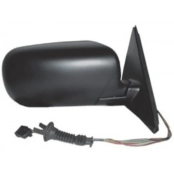 5 Serisi Elektrikli Ayna 1997-2002 Kör Noktalı Mavi Cam Sdn Sağ Oem No:51168184836