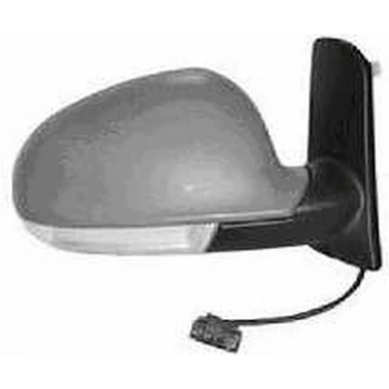 Sharan Elektrikli Katlanır Ayna 2005-2010 Astarlı Sinyalli Kör Noktalı Sol Oem No:7M3857507Aa