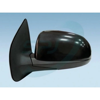 3 Serisi Elektrikli Katlanır Ayna 2005-2008 Astarlı Kör Noktalı Hafızalı Sol Oem No:51167189977