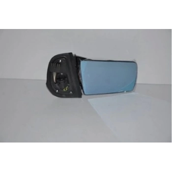 C Class Elektrikli Katlanır Ayna Gövdesi 1995-2000 Astarlı Kör Noktalı Mavi Cam Sağ Oem No:2028100616
