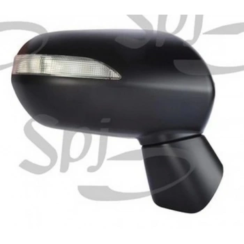 Jazz Elektrikli Katlanır Ayna 2004-2008 Sinyalli Büyük Soket Sağ Oem No:76200Saag62