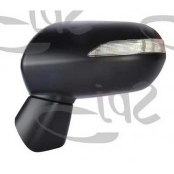 Jazz Elektrikli Katlanır Ayna 2004-2008 Sinyalli Büyük Soket Sol Oem No:76250Saag62