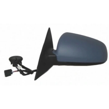 A6 Elektrikli Katlanır Ayna 2004-2007 Astarlı Kör Noktalı Hafızalı Sol Oem No:4X558531L01C