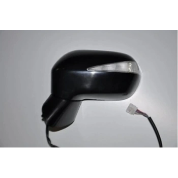 Civic Elektrikli Katlanır Ayna 2006-2012 Sinyalli Sdn Sol Oem No:76250Snkr02