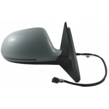 A4 Elektrikli Ayna 2007-2010 Astarlı Sinyalli Blıs Sağ Oem No:8K185741001C