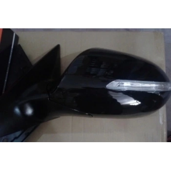 Sportage Elektrikli Katlanır Ayna 2011-2015 Sinyalli Sol Oem No:876104T300